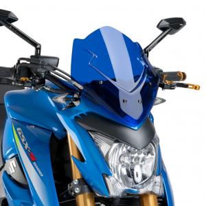 プーチ スクリーン YAMAHA XSR700(21-25) Puig（プーチ） Puig 21430N WINDSHIELD NEW GENERATION SPORT [BLACK