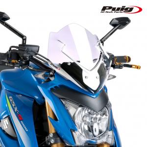 TEASER PFH01 FRONT FENDER (STD) [CARBON LOOK] HONDA CB1300SF (03
