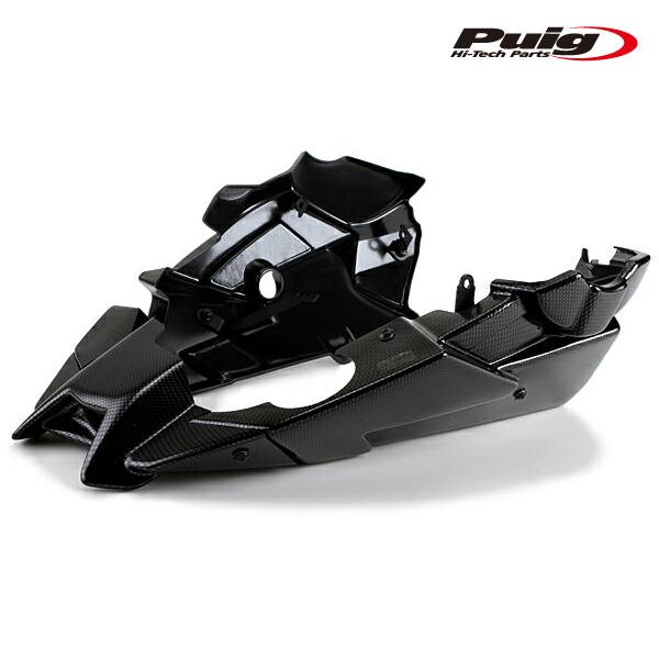 Puig 7692C ENGINE-SPOILER [CARBON PRINT] YAMAHA MT...