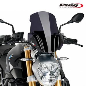 Puig（プーチ） Puig 3503J REAR-FENDER【MATT BLACK】BMW R1200R