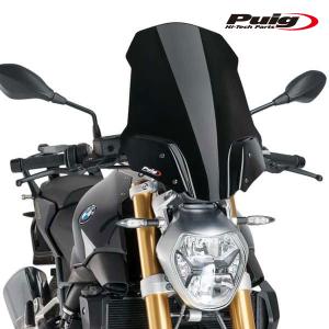 Puig（プーチ） Puig 8541N LICENSE SUPPORTS BMW R1200R (15-18