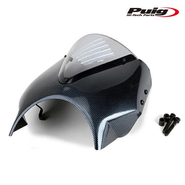 Puig 8192H NEW GENERATION RETROVISION [SMOKE] CARB...