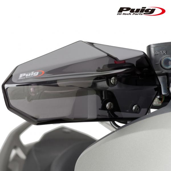 Puig 8200F HANDGUARDS MAXISCOOTER [DARK SMOKE] YAM...