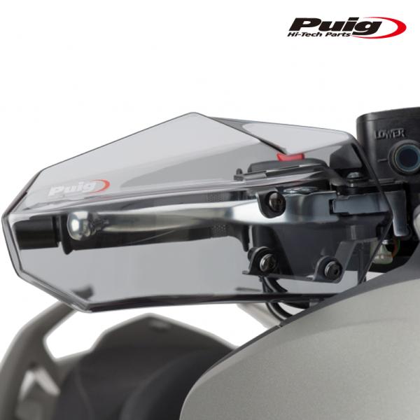Puig 8200H HANDGUARDS MAXISCOOTER [SMOKE] YAMAHA T...
