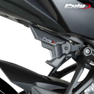 TEASER [D3B1K] ティーザー スプロケットカバー[BK] GSF1200/1200S《全