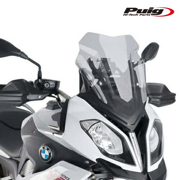 Puig 8543H RACING-SCREEN  [SMOKE]  BMW S1000XR (15...