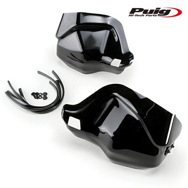 Puig 8547NHAND GUARD [BLACK] BMW R1200GS (13-18)S1...