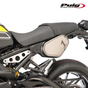 STRIKER（ストライカー） カーボンリヤフェンダー MT-09 XSR900 YAMAHA