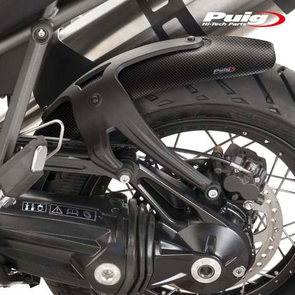 Puig 8595CREAR-FENDER[CARBON LOOK]TRIUMPH TIGER EX...
