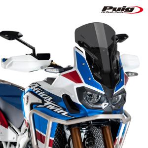 ホンダ純正 CRF1000L アフリカツイン スクリーン 新品 Puig（プーチ） Puig 9154N M.E.M Manual Lifting Mechanism HONDA