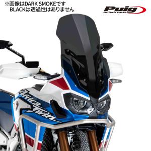 Puig（プーチ） Puig 20411F TOURING SCREEN [DARK SMOKE] SUZUKI