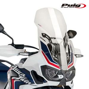 Puig（プーチ） Puig 20411F TOURING SCREEN [DARK SMOKE] SUZUKI