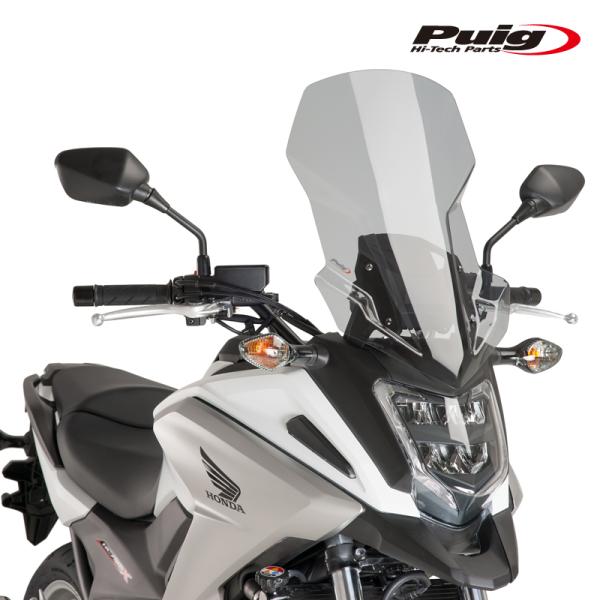 Puig 8910H SCREEN TOURING  [SMOKE]  HONDA NC750X (...