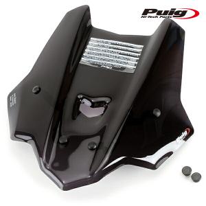 Puig 8917F RACING SCREEN  [DARK SMOKE]  YAMAHA MT-...