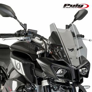 Puig（プーチ） Puig 7040W RACING-SCREEN [CLEAR] BMW S1000R (14-18