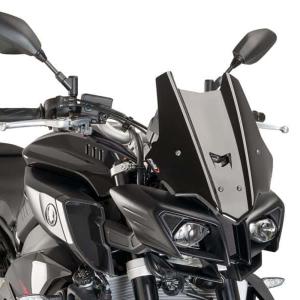 Puig（プーチ） Puig 6487N RACING-SCREEN [BLACK] BMW R1200GS (13-18