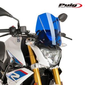 GIVI  G310R スクリーン スモーク A5125 GIVI（ジビ） GIVI A5125 スモークスクリーン 汎用 小型ウインド