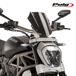Puig（プーチ） Puig 6487N RACING-SCREEN [BLACK] BMW R1200GS (13-18