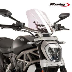 Puig（プーチ） Puig 9722C RACING-SCREEN [CARBON LOOK] SUZUKI