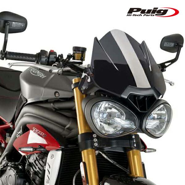 Puig 8929F NEW GENERATION WINDSHIELD SPORT[DARK SM...