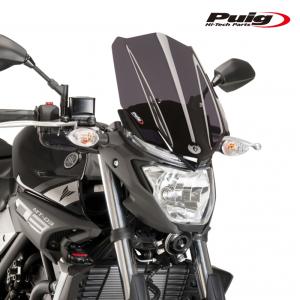 Puig スモークシールド 現行型用 プーチ(Puig) スクリーン ウインドシールド NKニュージェネレーション