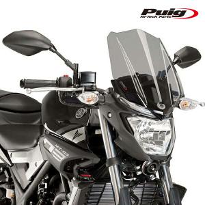 Puig（プーチ） Puig 21649C WINDSHIELD NEW GENERATION SPORT [CARBON