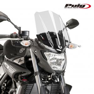 Puig（プーチ） Puig 21989W TOURING WINDSHIELD WITH VISOR [CLEAR