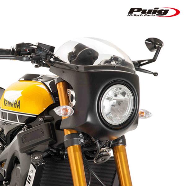 Puig 8934W RETRO FAIRING [CLEAR] YAMAHA XSR900 (16...