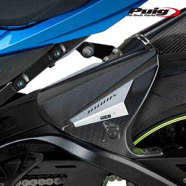 GSXR1000 GSX-R1000R Puig 8999C プーチ リアフェンダー バイク カスタ...