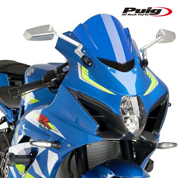 Puig 9013A RACING-SCREEN  [BLUE]  SUZUKI GSX-R1000...
