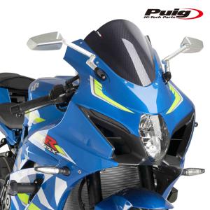 TEASER FFS07G FRONT FENDER 【DRY CARBON HG】 SUZUKI GSX-S1000 (15