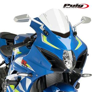 Puig（プーチ） Puig 4053H RACING-SCREEN [SMOKE] Kawasaki ZX-10R