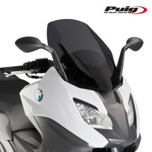 Puig（プーチ） Puig 8900F SCREEN TOURING [DARK SMOKE] DUCATI
