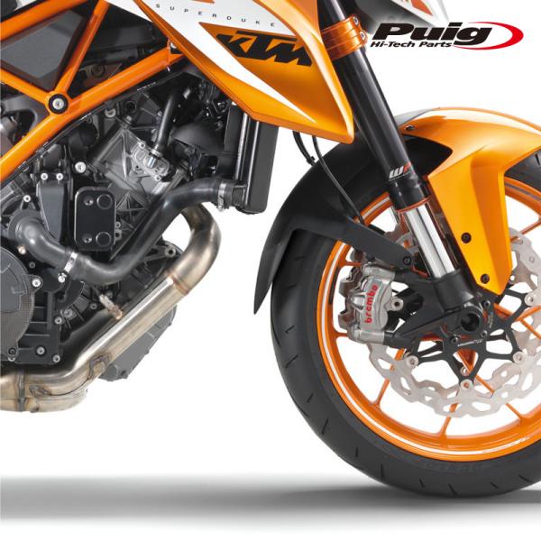 Puig 9025N EXTEND FENDER FRONT KTM 1290 SUPERDUKE ...