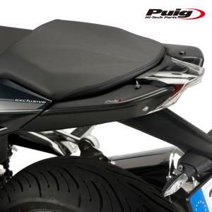 Puig（プーチ） Puig 8541N LICENSE SUPPORTS BMW R1200R (15-18