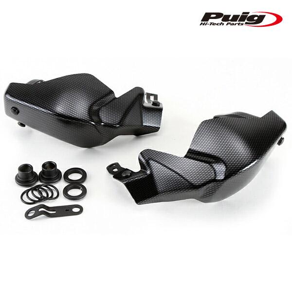 Puig 9161C HAND GUARDS SPORT MODEL [CARBON PRINT] ...