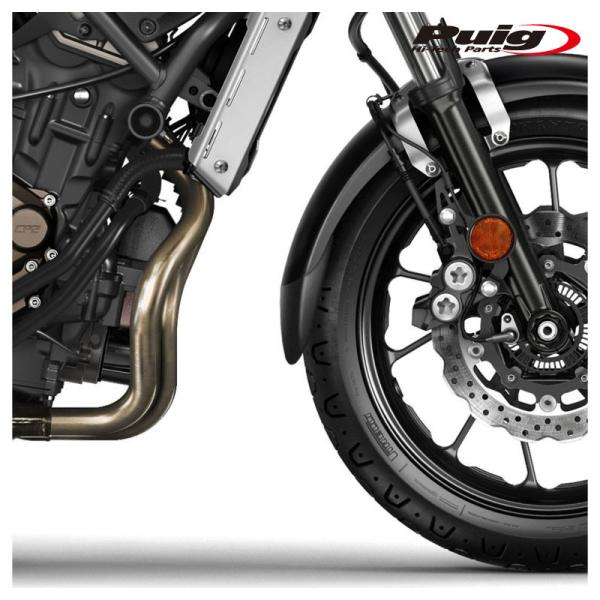 Puig 9183N EXTEND FENDER FRONT YAMAHA XSR700 (16-2...