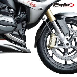 Puig（プーチ） Puig 9738R SIDE SPOILER WINGLET [RED] SUZUKI GSX