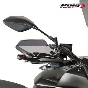 Puig（プーチ） Puig 9214H HANDGUARDS EXTENSION [SMOKE] YAMAHA MT