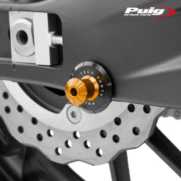 Puig 9260O SPOOL SLIDER PRO M10 P1.25 [GOLD] 汎用 プー...