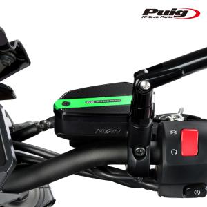 Puig（プーチ） Puig 21632N CHAIN TENSIONER [BLACK] SUZUKI GSX-8R