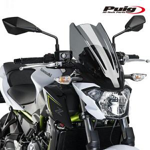 Puig（プーチ） Puig 4057C RACING-SCREEN [CARBON LOOK] Kawasaki