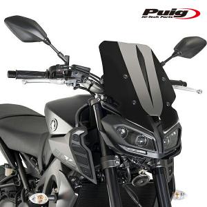 Puig（プーチ） Puig 9955N Manual Elevation Mechanism YAMAHA MT-09