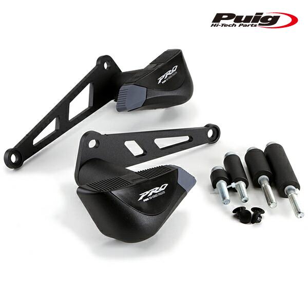 Puig 9390N FRAME SLIDERS PRO Kawasaki Z900 (17-23)...