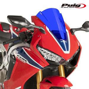 Puig（プーチ） Puig 3631W RACING-SCREEN [CLEAR] SUZUKI GSX-R1000/R