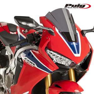 Puig（プーチ） Puig 8912N RACING-SCREEN [BLACK] Kawasaki ZX-10R