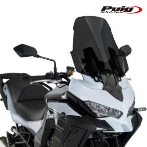 Puig（プーチ） Puig 4053H RACING-SCREEN [SMOKE] Kawasaki ZX-10R