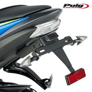Puig（プーチ） Puig 9734F NEW GENERATION SPORT [DARK SMOKE] HONDA