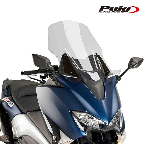 Puig 9424H SCREEN V-TECH TOURING [SMOKE]YAMAHA TMA...