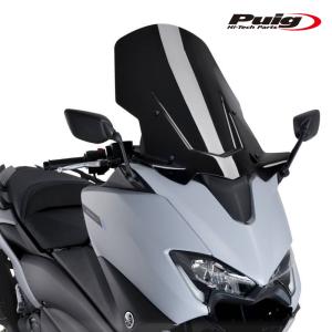 ヤマハ TMAX530 T-MAX ABS (2013-2016) スクリーン ロングサイズ